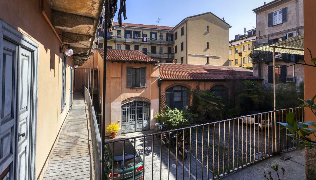 Italianway - Ripa Di Porta Ticinese 17 Lejlighed Milano Eksteriør billede