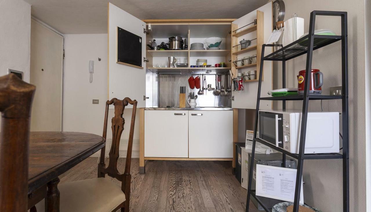 Italianway - Ripa Di Porta Ticinese 17 Lejlighed Milano Eksteriør billede