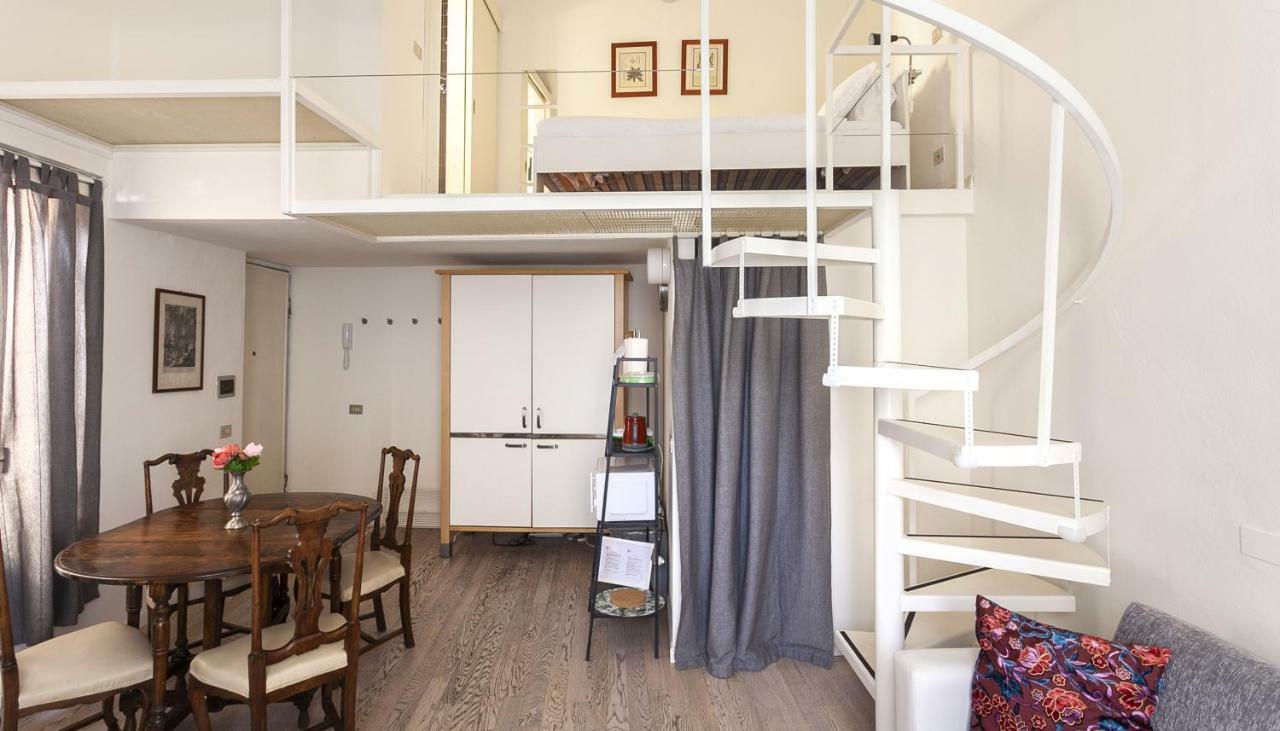 Italianway - Ripa Di Porta Ticinese 17 Lejlighed Milano Eksteriør billede