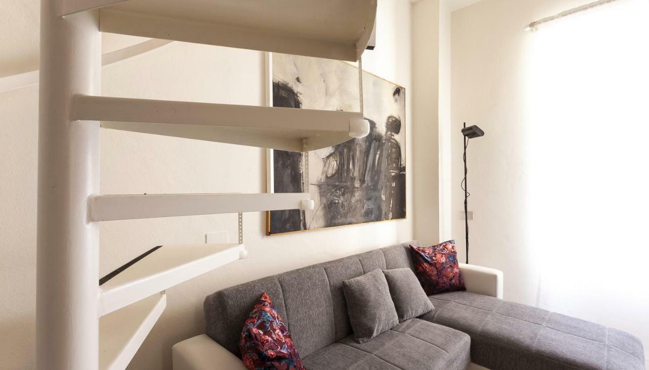 Italianway - Ripa Di Porta Ticinese 17 Lejlighed Milano Eksteriør billede