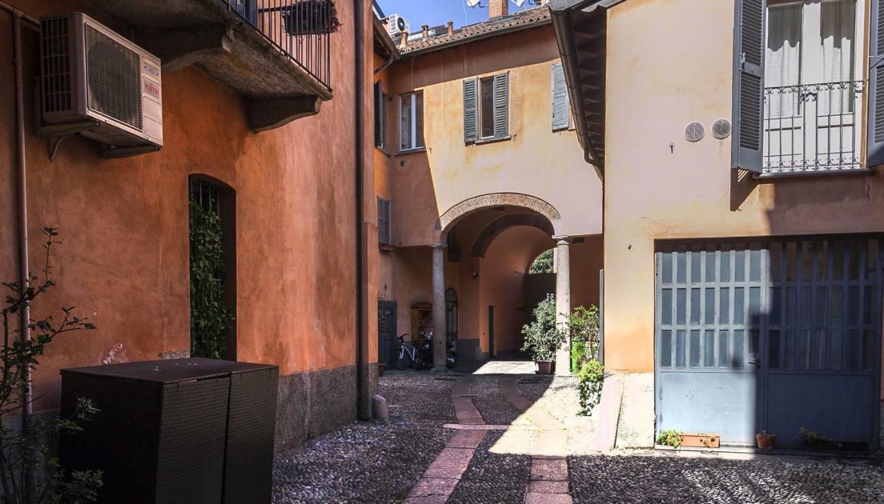 Italianway - Ripa Di Porta Ticinese 17 Lejlighed Milano Eksteriør billede