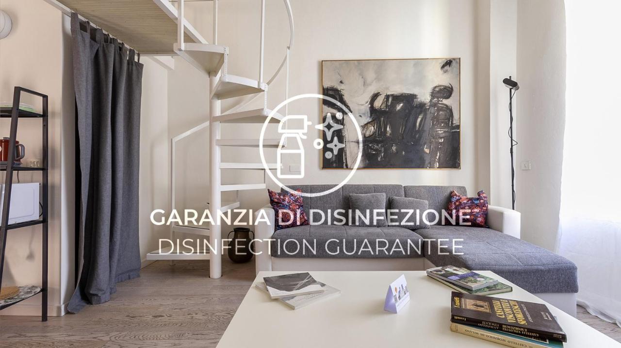 Italianway - Ripa Di Porta Ticinese 17 Lejlighed Milano Eksteriør billede